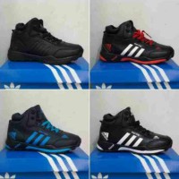 SEPATU COWOK ADIDAS HIGH. SEPATU BASKET ADIDAS. SEPATU OUTDOOR. SEPATU