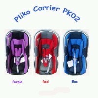Carseat Pliko 02 Baby Carrier Kursi Mobil Bayi jok Mobil bayi Car Seat