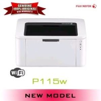 printer laserjet wireless fuji xerox p115w print leser Oke