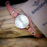 JAM TANGAN BREGENZ ORIGINAL WANITA