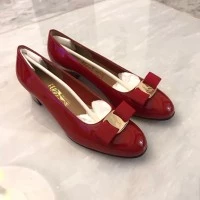 SF Vara rosso size 7
