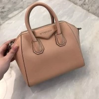 Givenchy Mini Antigona Cream