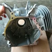 Crankase/ blok mesin bensin GX390/ genset bensin kapasitas 5000 watt