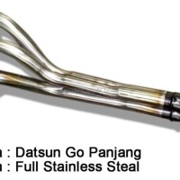 Knalpot Murah Header Datsun Go Panjang Termurah