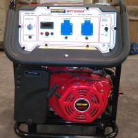 Genset winpower 7000 watt (wp10500e)