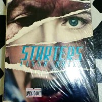 Buku Fiksi Fantasi Novel Best Seller Starters Oleh Lissa Price