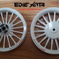 VELG PELEK MIO BALOK 18 PUTIH CLASSIC POWER 1 EDIE ARTA MOTOR