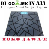 TIMBANGAN BADAN DIGITAL IDEALIFE IL-270