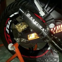 Stiker Velg Sticker Decal Motor Yamaha YZF R15 bisa custom jadi R6 R