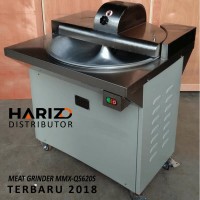 TERBARU MESIN PENGADUK ADONAN DAGING BAKSO FOMAC MMX-QS620S