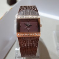 Jam Tangan Wanita Alexandre Christie AC 2561 ORIGINAL FOTO ASLI