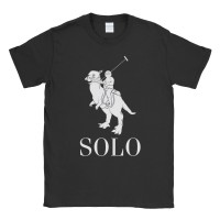 Baju Kaos Tshirt Solo Instead Of Polo