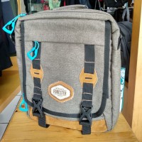 Tas selendang/slingbag FORESTER IPAD SEQUEL not consina,eiger