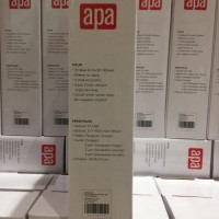 EMERGENCY LAMP. LAMPU DARURAT. KIPAS MINI TERANG dan AWET ACE HARDWARE
