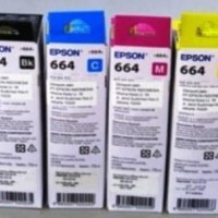 Terbagus Original Ink Refill Tinta Printer Epson L100 L120 L200 L210