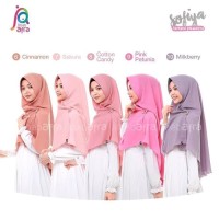 new Jilbab Afra Sofiya | Jilbab Instan | Hijab Instan | Pashmina Inst