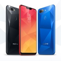 Realme 2 3/32 Garansi Resmi Indonesia