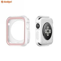 Yuks Apple Watch Rubber Silikon Case 38 42 Series 1 2 3 Smartwatch