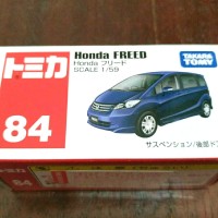 tomica honda freed