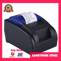 Thermal Printer Nota Kasir 58mm Hitam