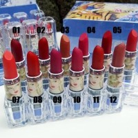 Promo City Dose - Lipstick Matte Esoc 24 Hours / Matte City Lady Lip