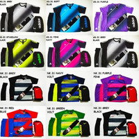 PAKET HEMAT Baju Futsal Bola (Baju+Celana+Kaus Kaki+Tas Sepatu)