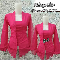 Kebaya bali jadi