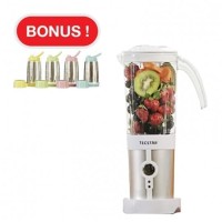 TECSTAR MIX N BLEND ORIGINAL LEJEL Blender Mixer Chopper Juicer