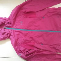 Jaket Outdoor Gunung Wanita MERK MILLET Bekas Bukan Rei Consina eiger
