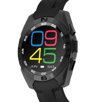 JAM TANGAN WANITA Cognos Smartwatch G5 - Heart Rate - Hitam