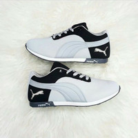 Sepatu Wanita Cewek Sneaker PUMA terbaru Adidas Vans Kets Sport Trendy