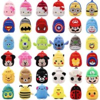 Unik Jual Tas Anak Bayi Impor Banyak Karakter Berkualitas