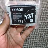 Tinta EPSON 137 Bawaan printer K100 k200 k300