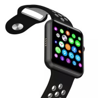 Smartwatch IWO 4 - IWO 3 Plus iWatch Apple Watch Clone Nike+ Series