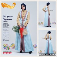 Tuneeca Come Out and Play at Asilah 57- gamis - baju muslim