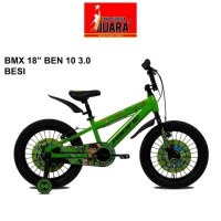 sepeda anak pacific benten 3.0 tire 18