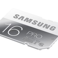 SAMSUNG MEMORY CARD 16GB PRO CLASS 10 SDHC UP TO 90MB/S