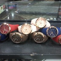 Jam Tangan Wanita Alexandre Christie AC 2663 ORIGINAL FOTO ASLI