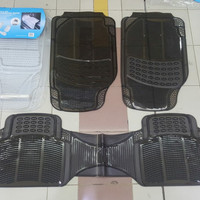 Karpet Karet Continental Mats 3 Pcs Mobil All New Ertiga