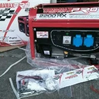 mesin genset 1000watt japan technology 4tak Avr