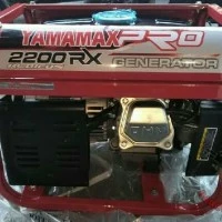 mesin jenset 1000watt japan technology 4tak Avr