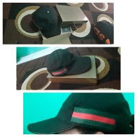 topi gucci kuaitas kw super premium