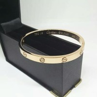 Gelang cartier love love