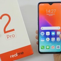 Realme 2 Pro 4GB/64GB Garansi Resmi Realme Indonesia