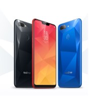 Oppo Realme 2 Blue Diamond RAM 3GB ROM 32GB Garansi Resmi Indonesia
