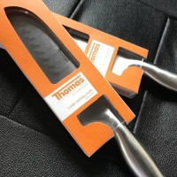 Thomas Vio Santoku Knife 17cm 6.8