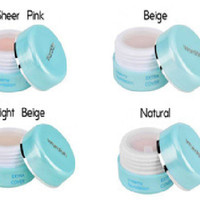 Promo Wardah Everyday Luminous Creamy Foundation Extra COVER