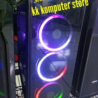 RAKITAN INTEL CORE I5 8400 & GTX 1050TI 4G & M2 120GB PC CPU GAMING 31