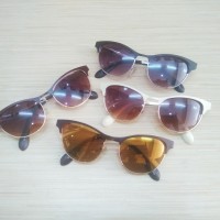 Kacamata MI50L cat eye fashion wanita