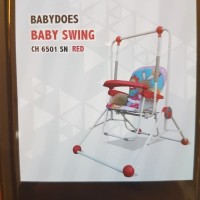 Baby Does Swing Murah Ayunan Bayi Bangku Ayun Anak Kursi Makan bayi